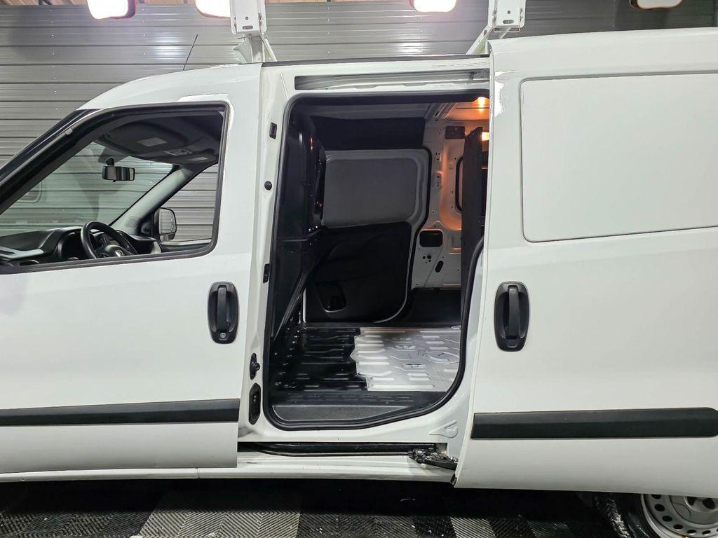 used 2021 Ram ProMaster City car, priced at $17,495