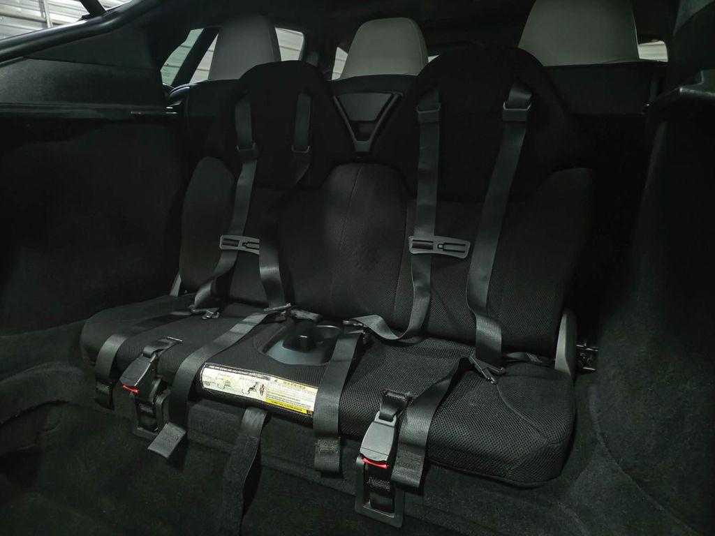 used 2016 Tesla Model S car, priced at $14,995