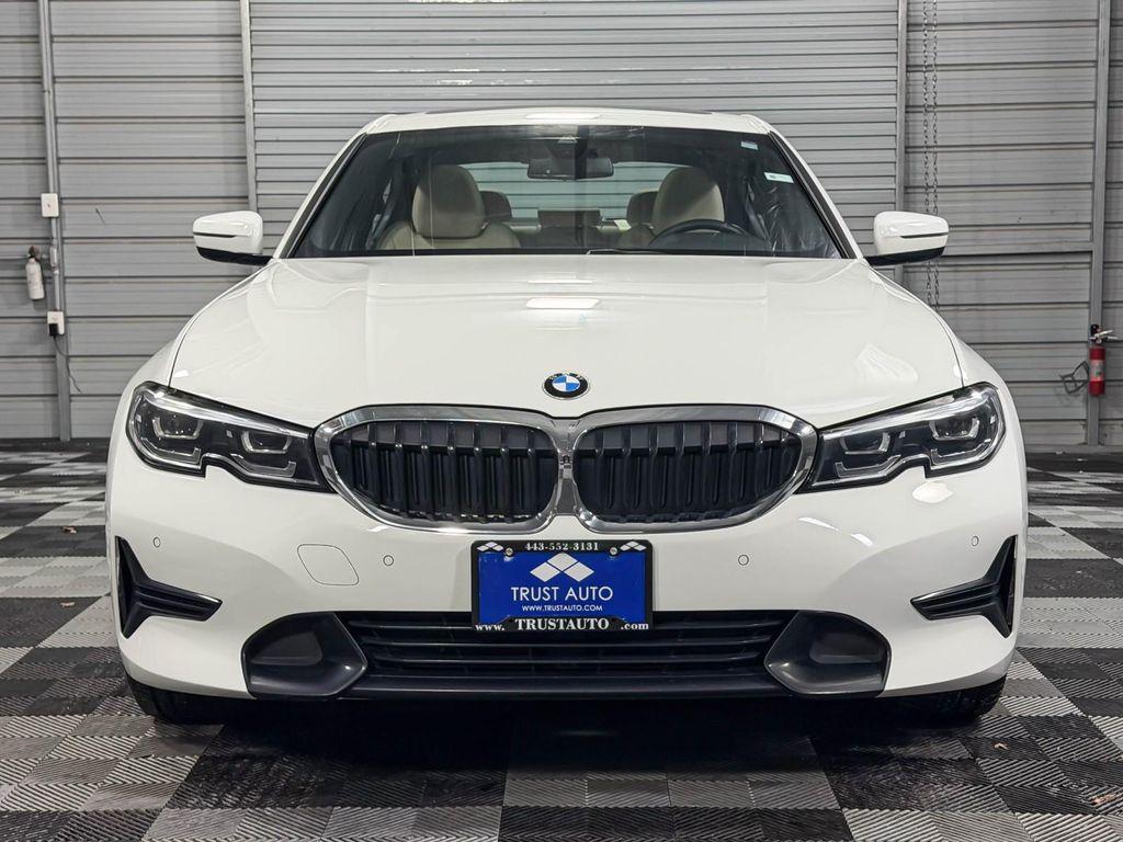 used 2020 BMW 330 car, priced at $23,995