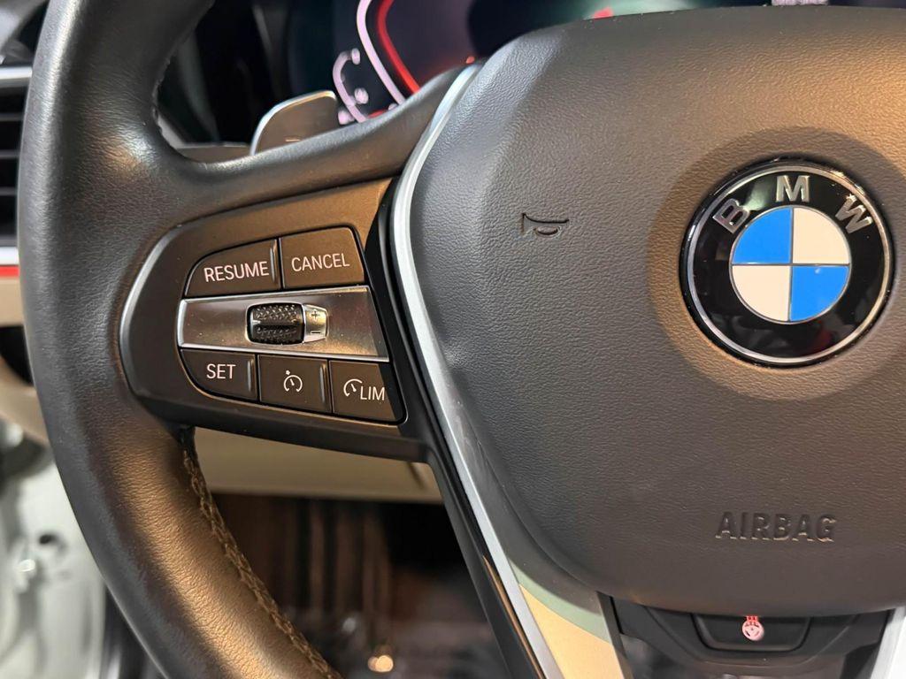 used 2020 BMW 330 car, priced at $23,995