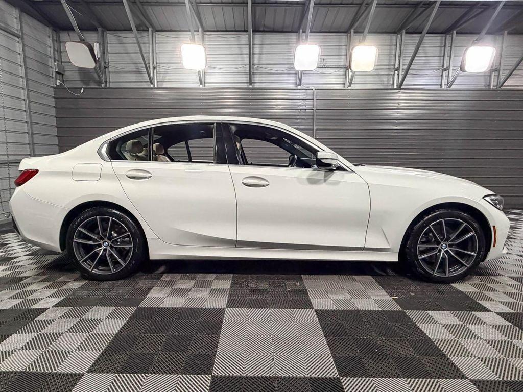 used 2020 BMW 330 car, priced at $23,995