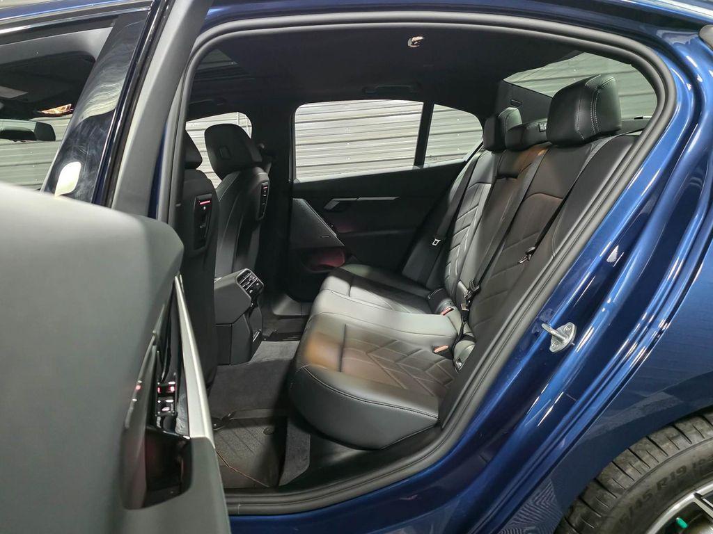 used 2026 BMW i5 car, priced at $59,995