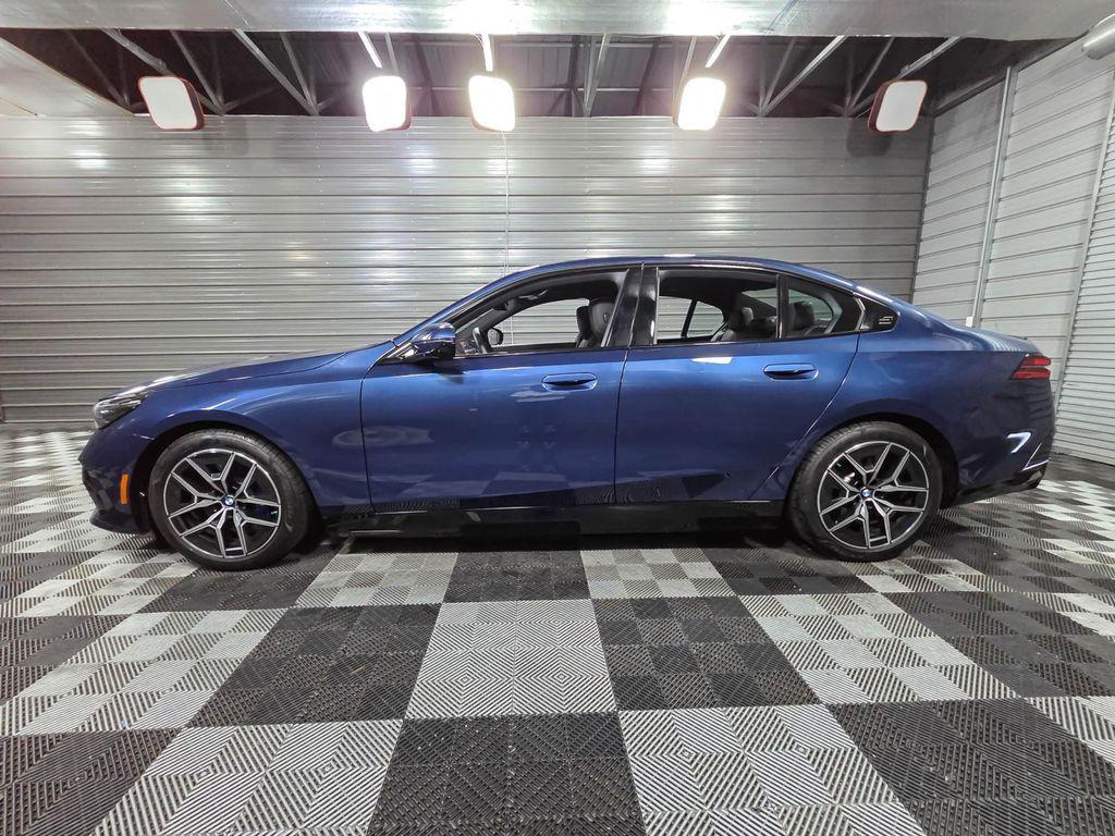 used 2026 BMW i5 car, priced at $59,995