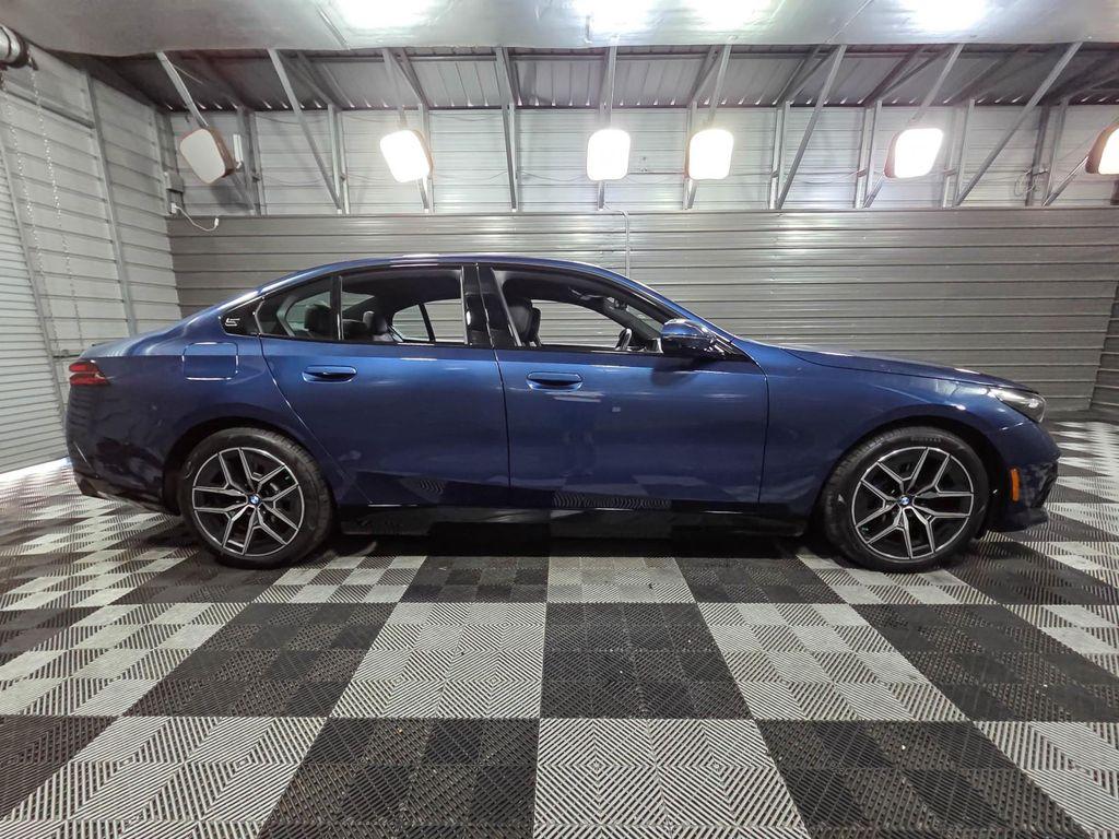 used 2026 BMW i5 car, priced at $59,995