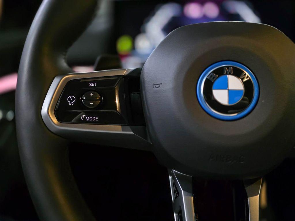 used 2026 BMW i5 car, priced at $59,995