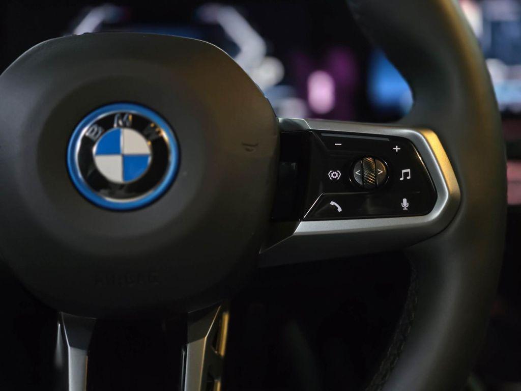 used 2026 BMW i5 car, priced at $59,995