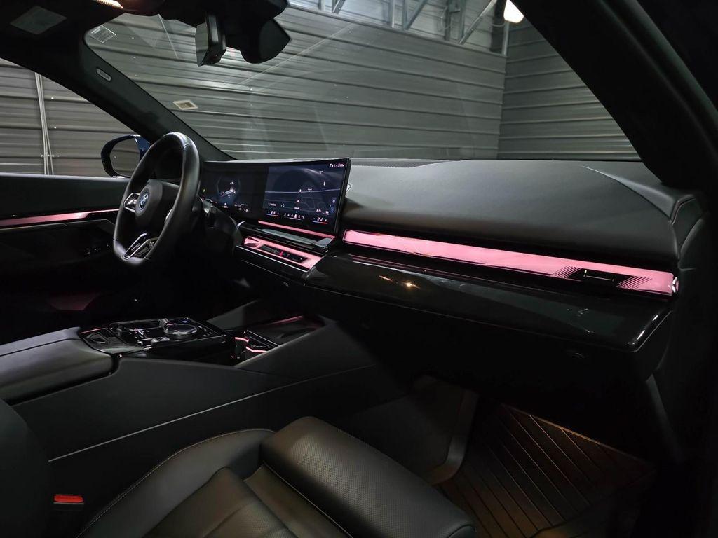 used 2026 BMW i5 car, priced at $59,995