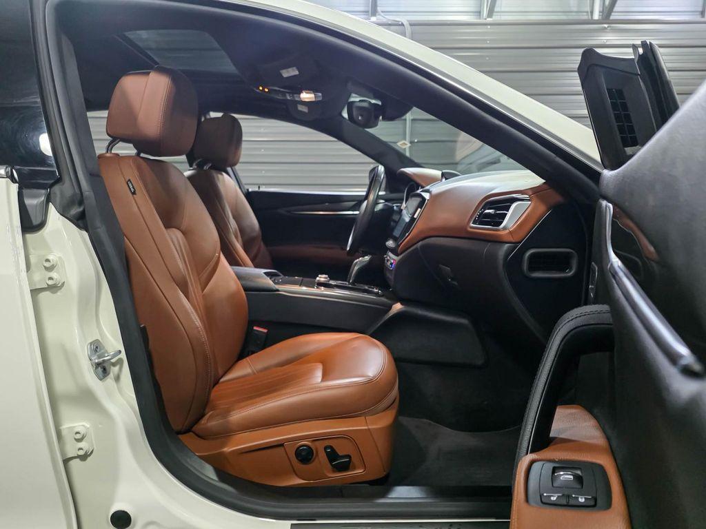 used 2020 Maserati Ghibli car, priced at $29,995