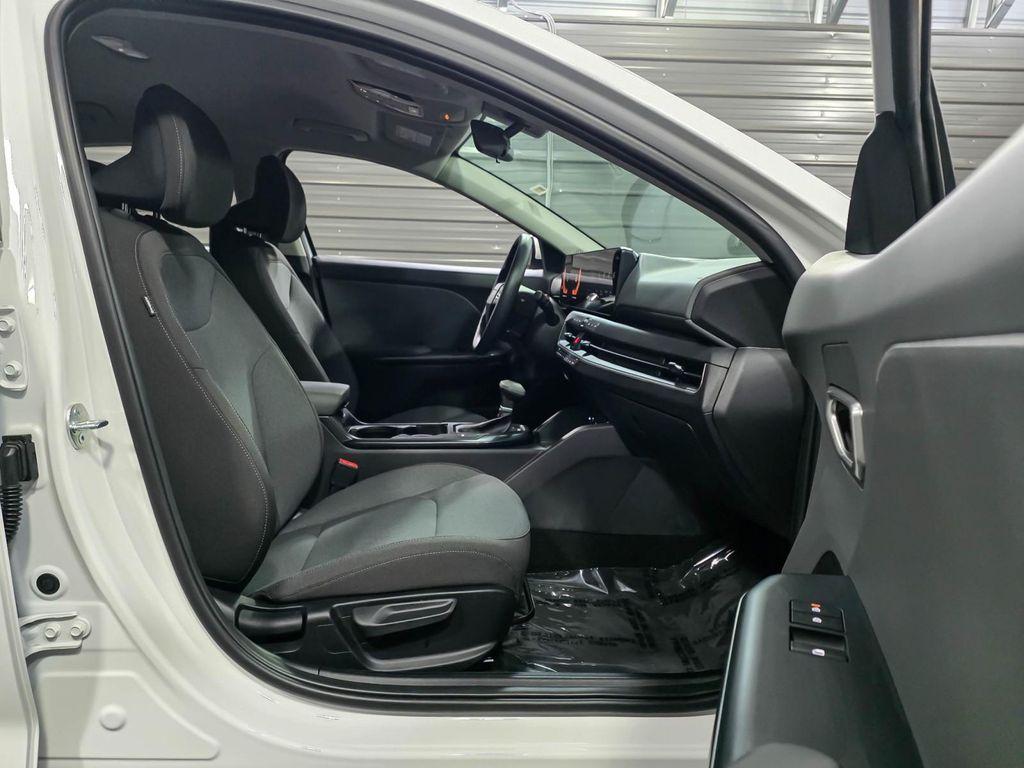 used 2025 Kia K4 car, priced at $22,095