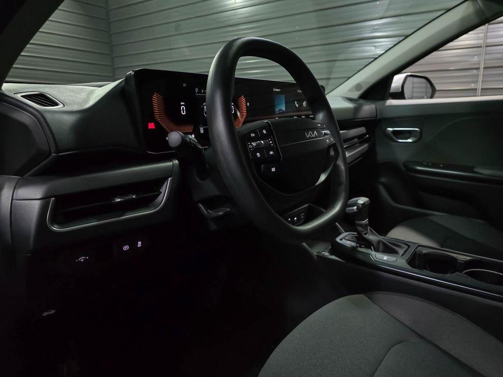 used 2025 Kia K4 car, priced at $22,095