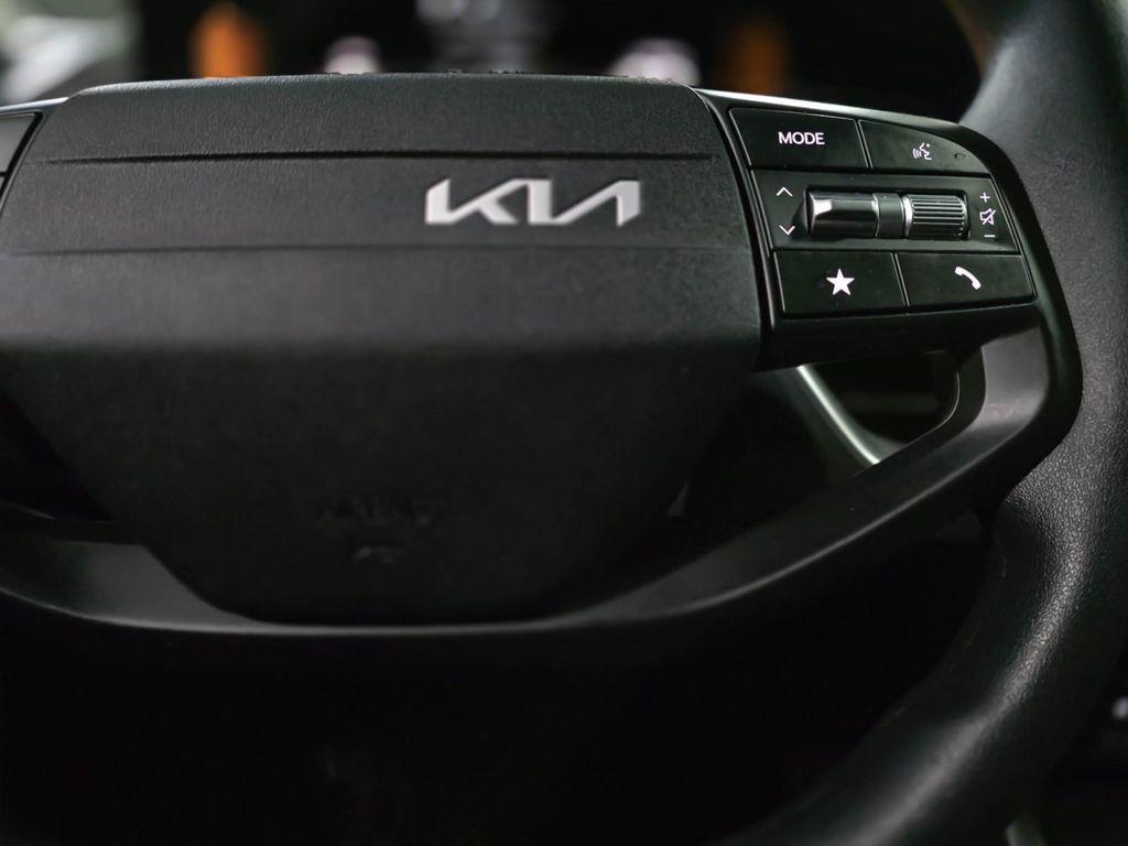 used 2025 Kia K4 car, priced at $22,095