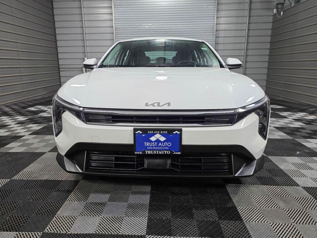 used 2025 Kia K4 car, priced at $22,095