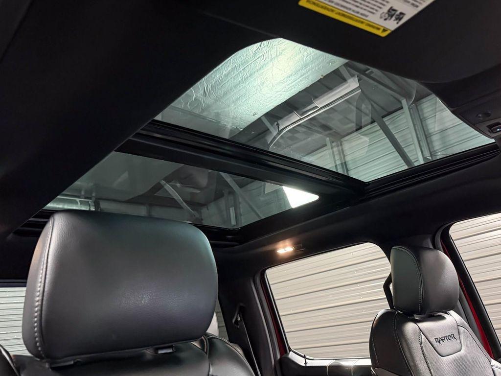 used 2018 Ford F-150 car, priced at $49,995