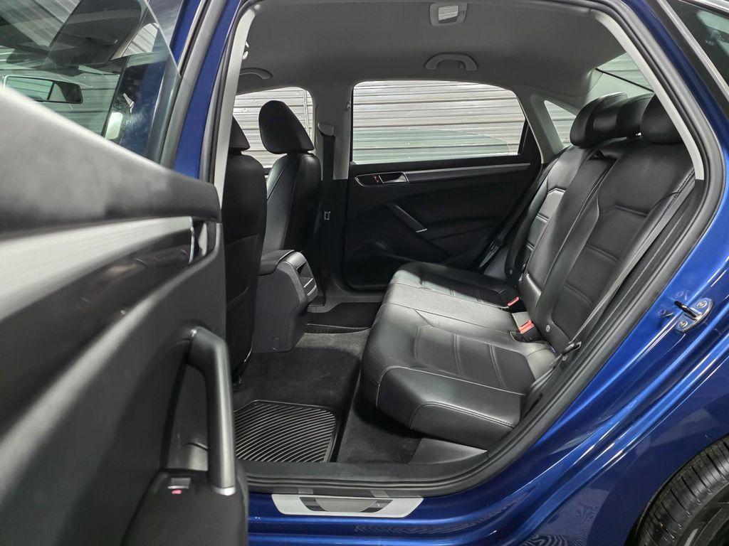 used 2017 Volkswagen Passat car, priced at $14,895