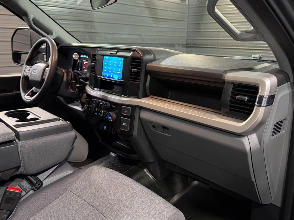 used 2025 Ford F-250 car, priced at $60,795