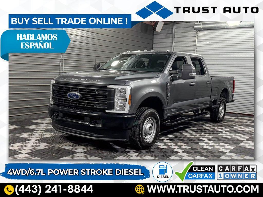 used 2025 Ford F-250 car, priced at $60,795