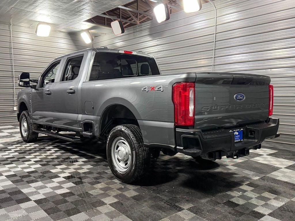 used 2025 Ford F-250 car, priced at $60,795