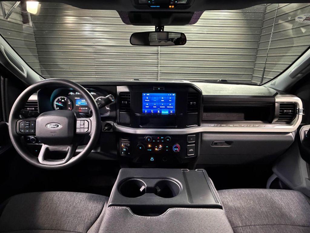 used 2025 Ford F-250 car, priced at $60,795