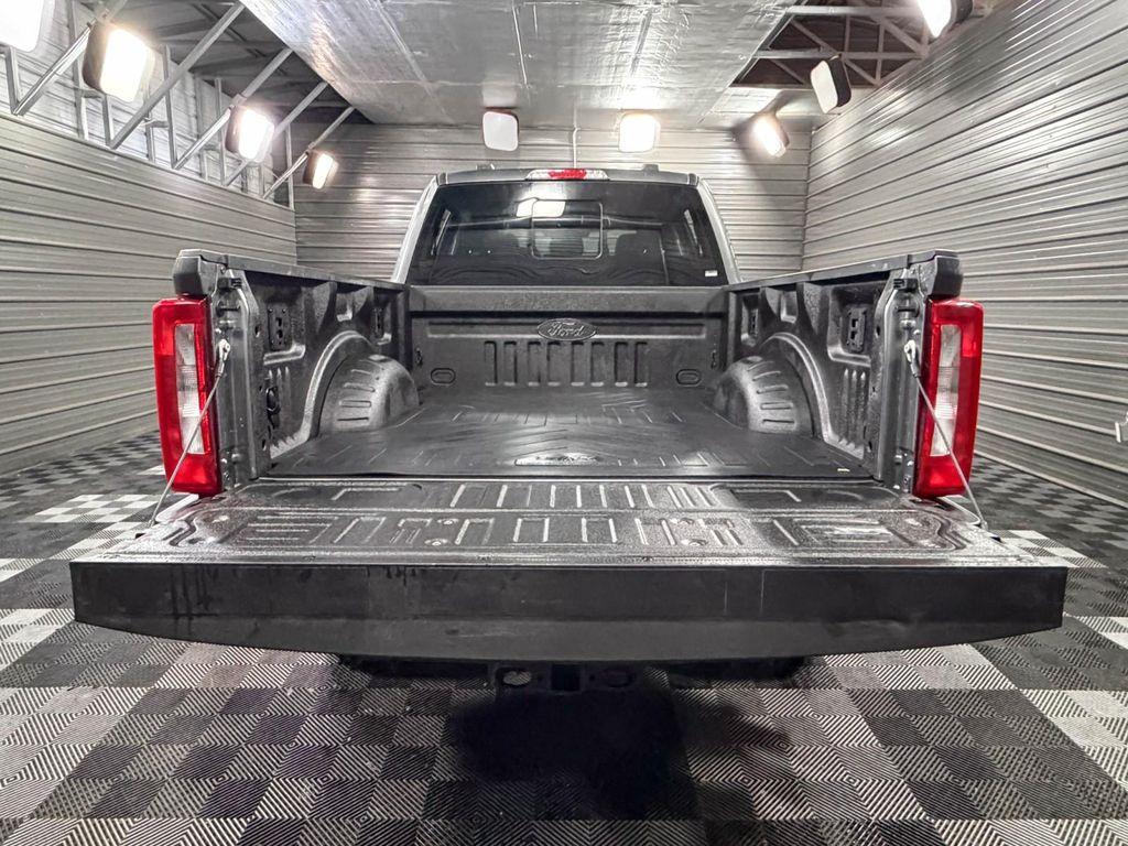 used 2025 Ford F-250 car, priced at $60,795