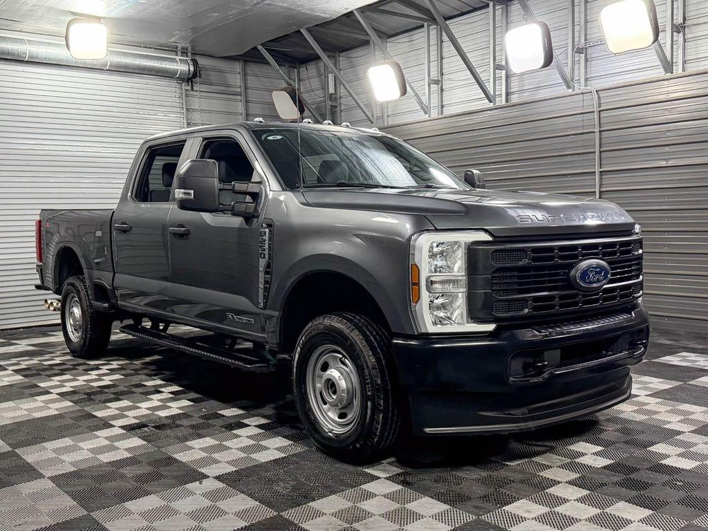 used 2025 Ford F-250 car, priced at $60,795