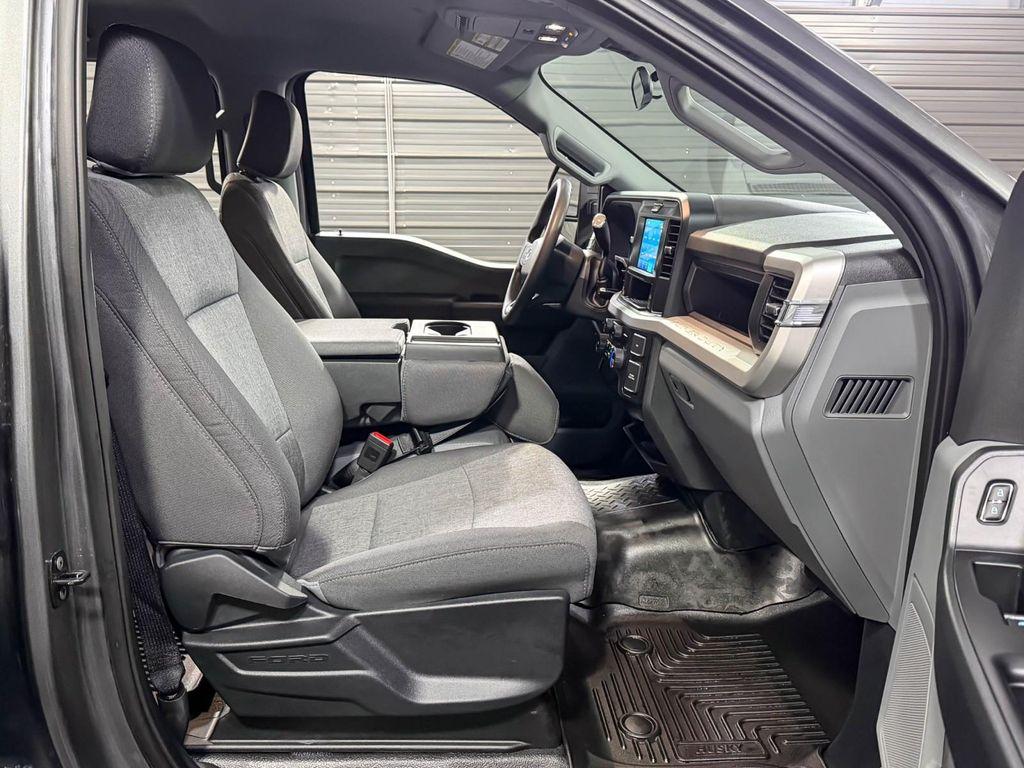 used 2025 Ford F-250 car, priced at $60,795