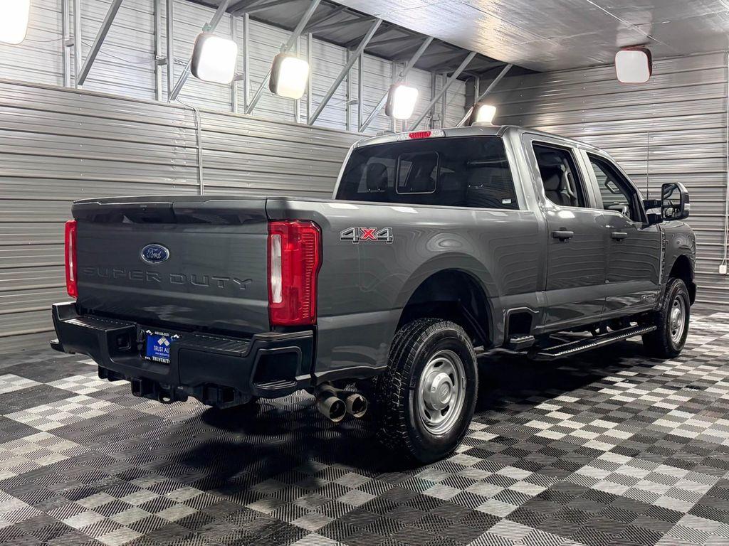 used 2025 Ford F-250 car, priced at $60,795