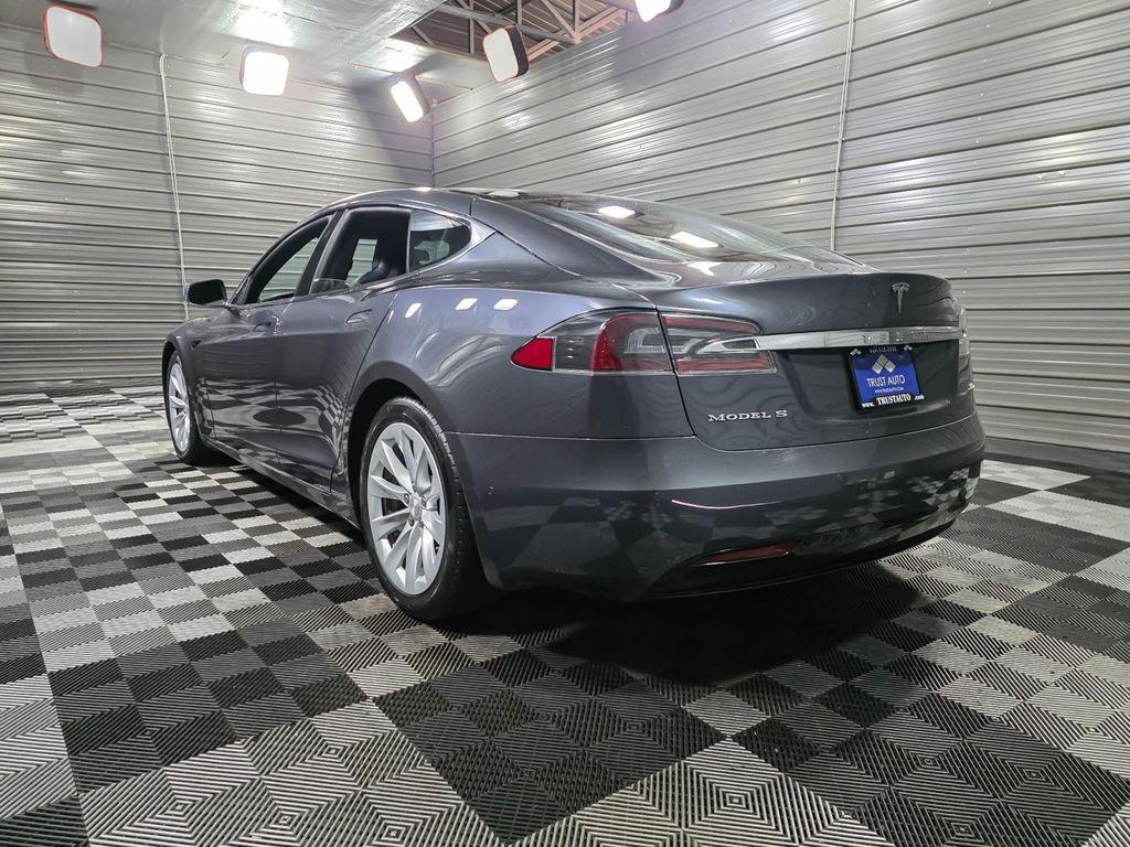 used 2017 Tesla Model S car