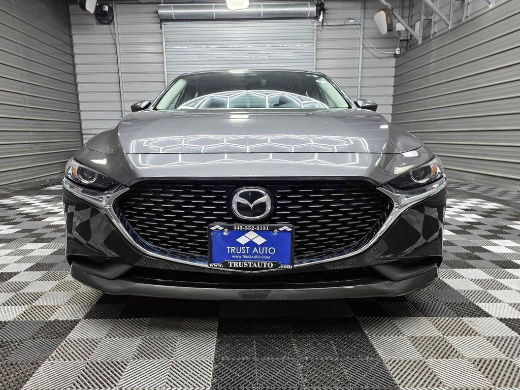 used 2022 Mazda Mazda3 car, priced at $20,394