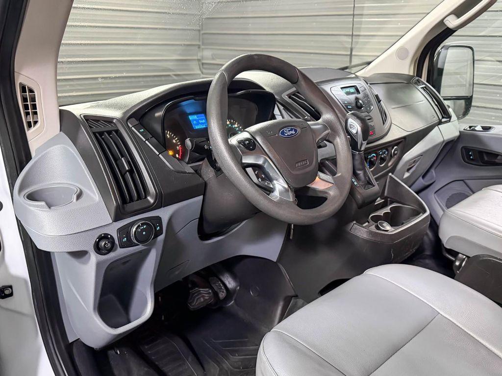 used 2018 Ford Transit-350 car