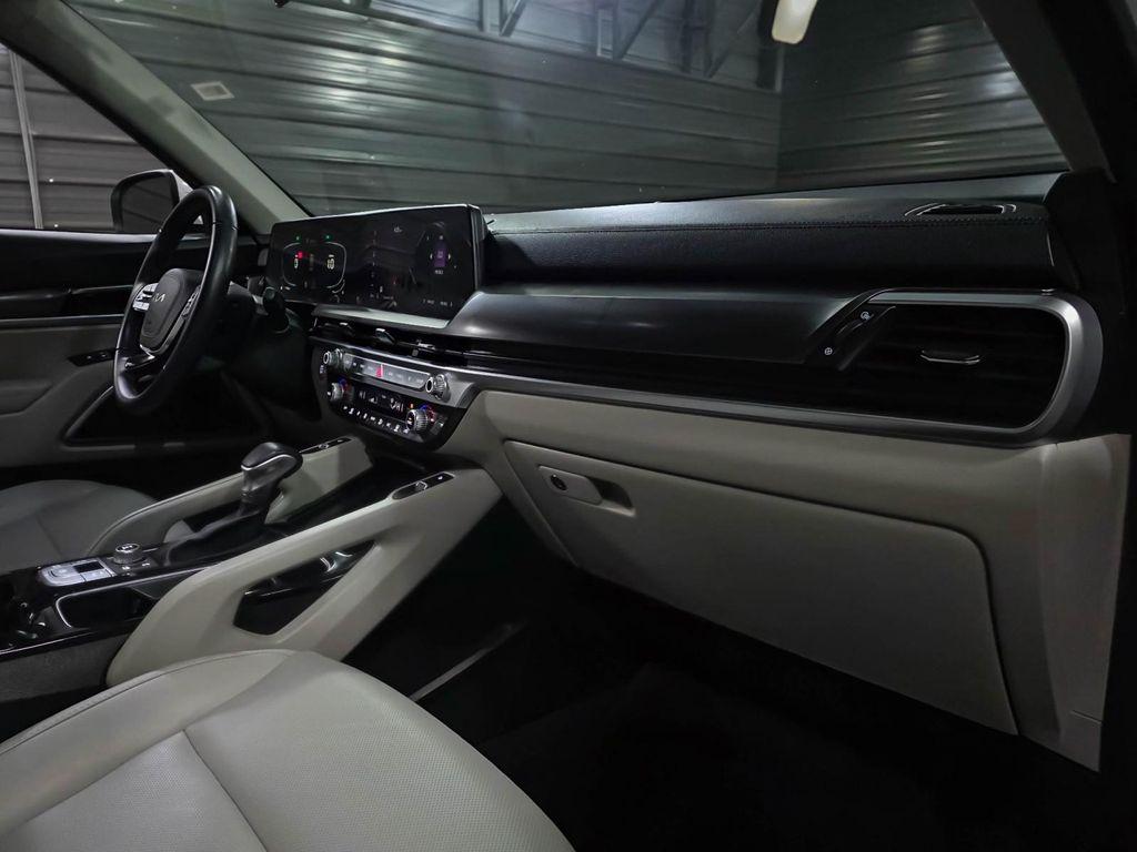 used 2023 Kia Telluride car, priced at $33,995