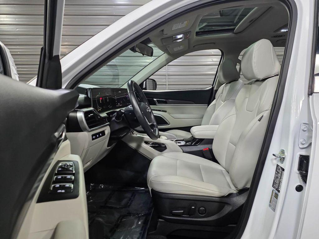 used 2023 Kia Telluride car, priced at $33,995