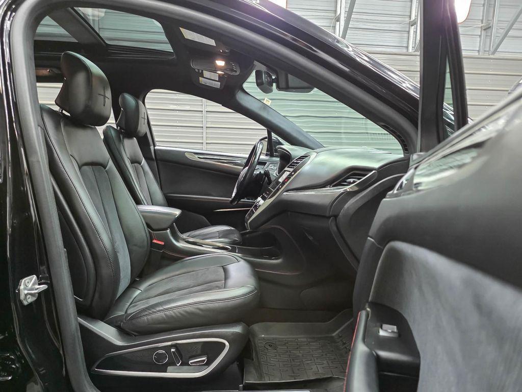 used 2019 Lincoln MKC car, priced at $23,995