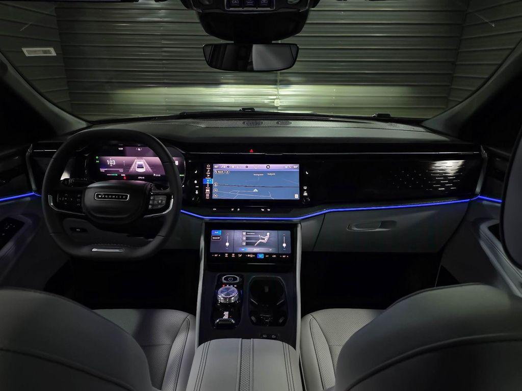 used 2025 Jeep Wagoneer S car, priced at $34,695