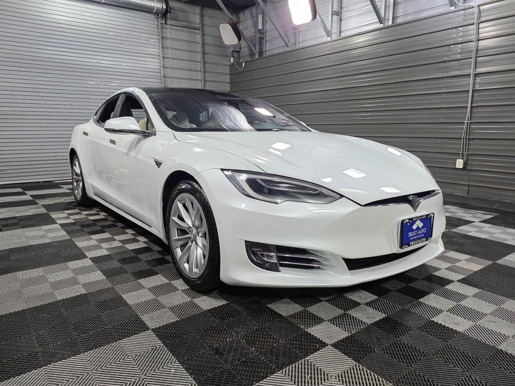 used 2019 Tesla Model S car, priced at $25,995