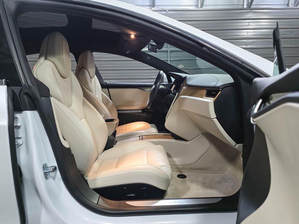 used 2019 Tesla Model S car, priced at $25,995