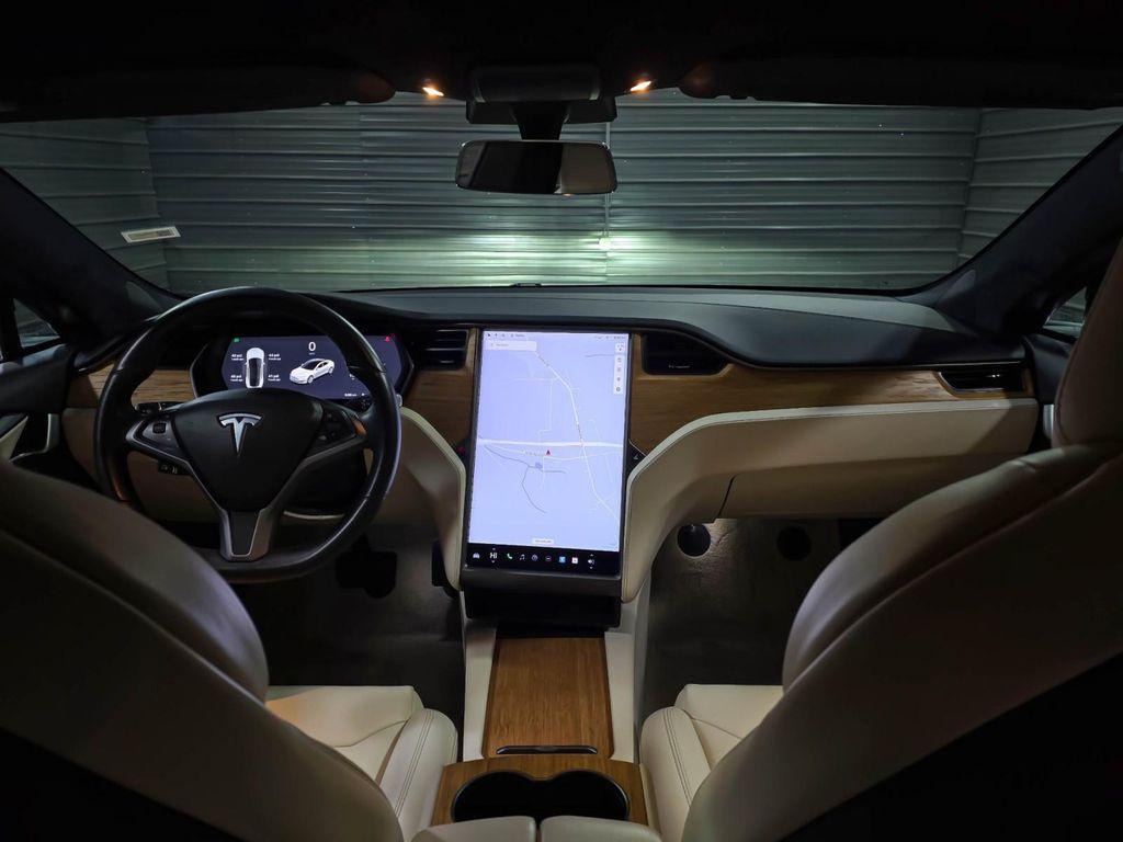 used 2019 Tesla Model S car, priced at $25,995