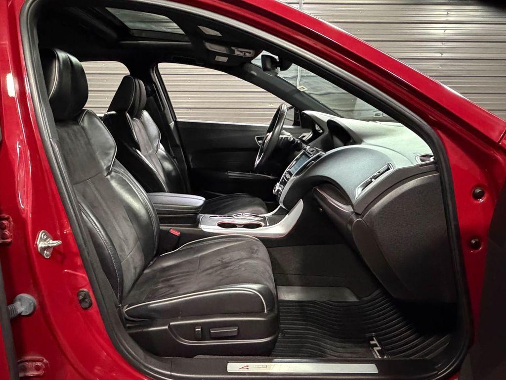 used 2019 Acura TLX car, priced at $23,995