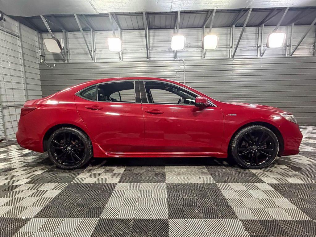 used 2019 Acura TLX car, priced at $23,995