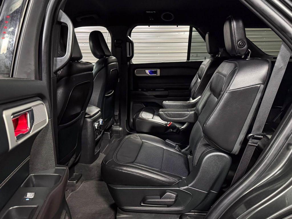 used 2020 Ford Explorer car, priced at $21,595