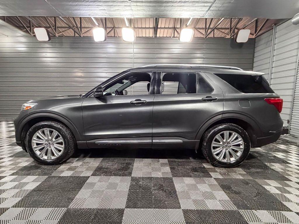 used 2020 Ford Explorer car, priced at $21,595