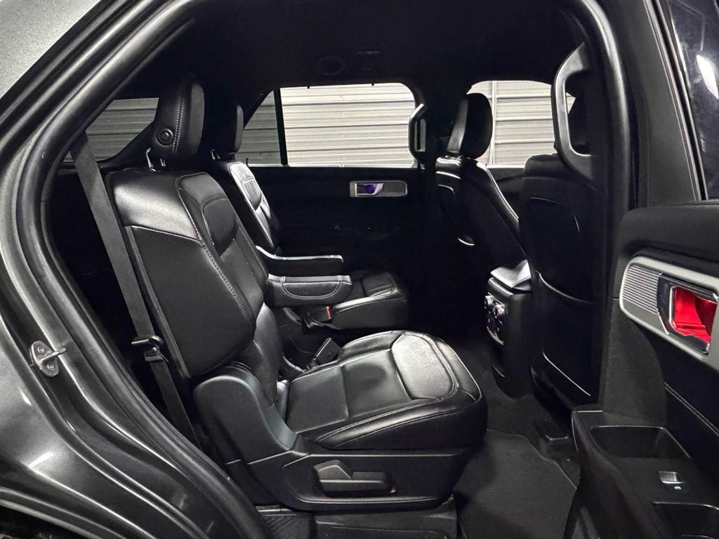 used 2020 Ford Explorer car, priced at $21,595