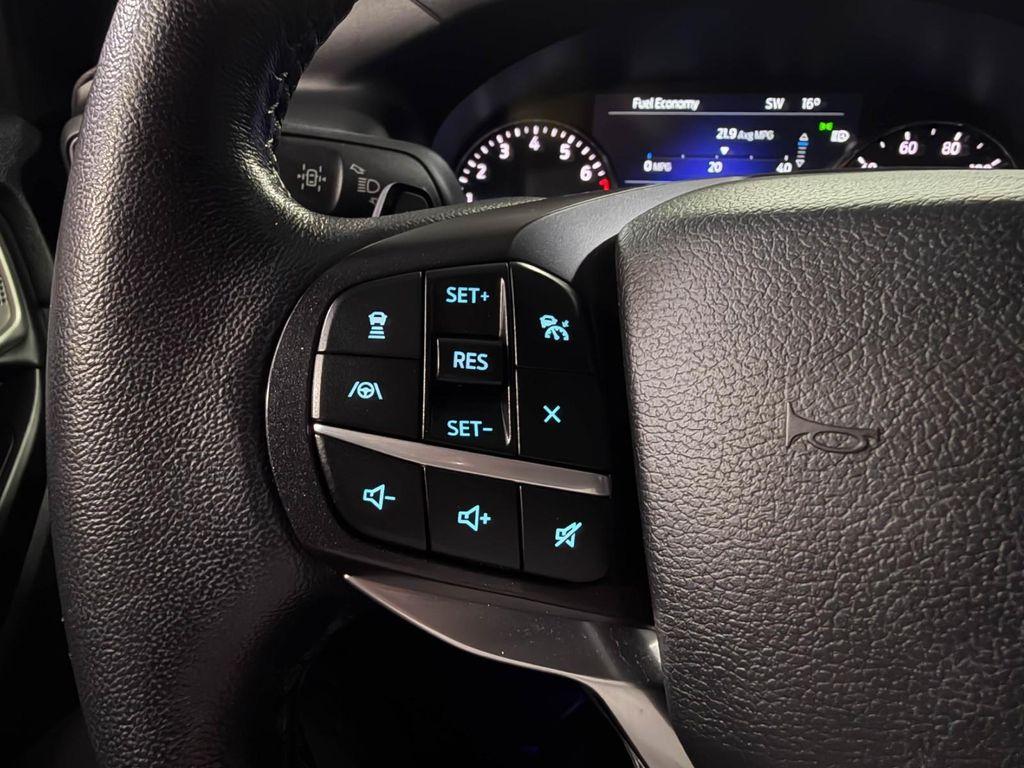 used 2020 Ford Explorer car, priced at $21,595