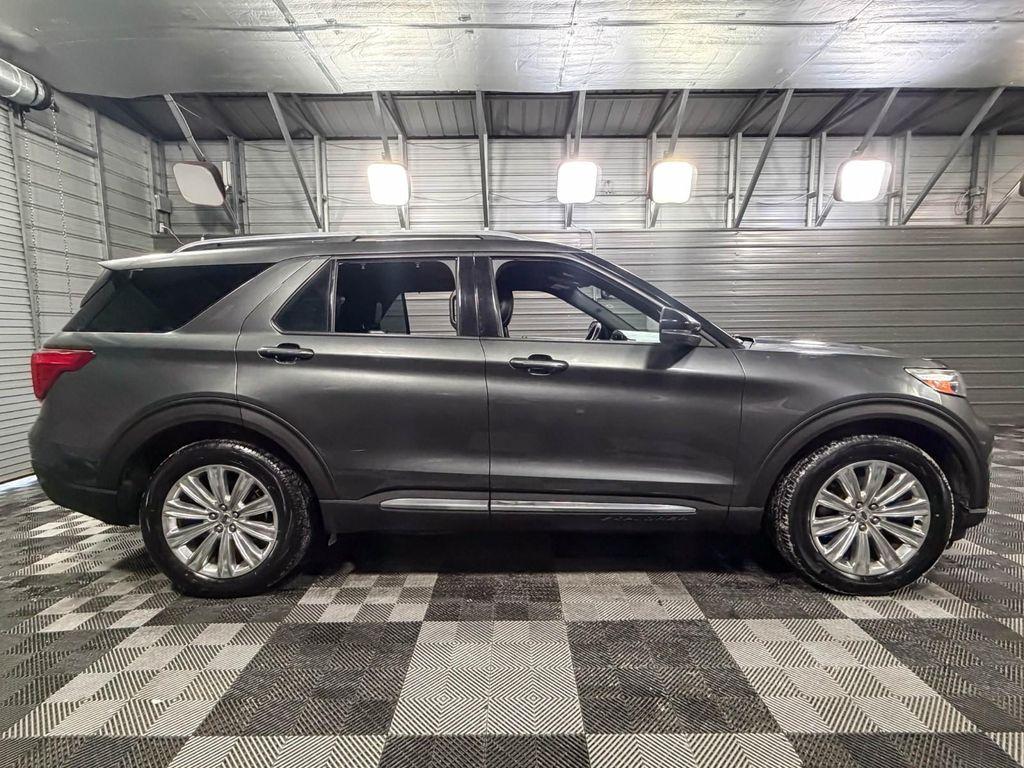 used 2020 Ford Explorer car, priced at $21,595