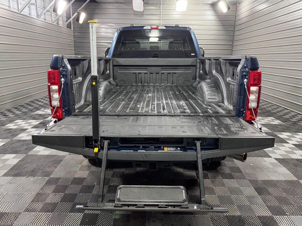 used 2020 Ford F-250 car, priced at $36,595