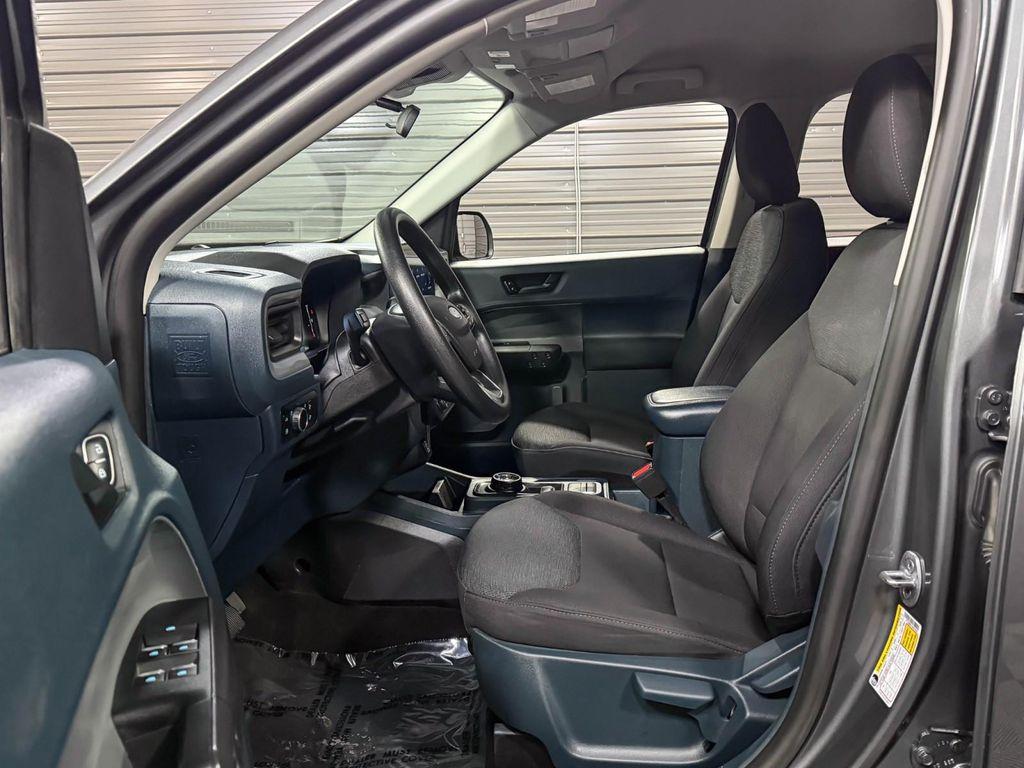 used 2025 Ford Maverick car, priced at $27,895