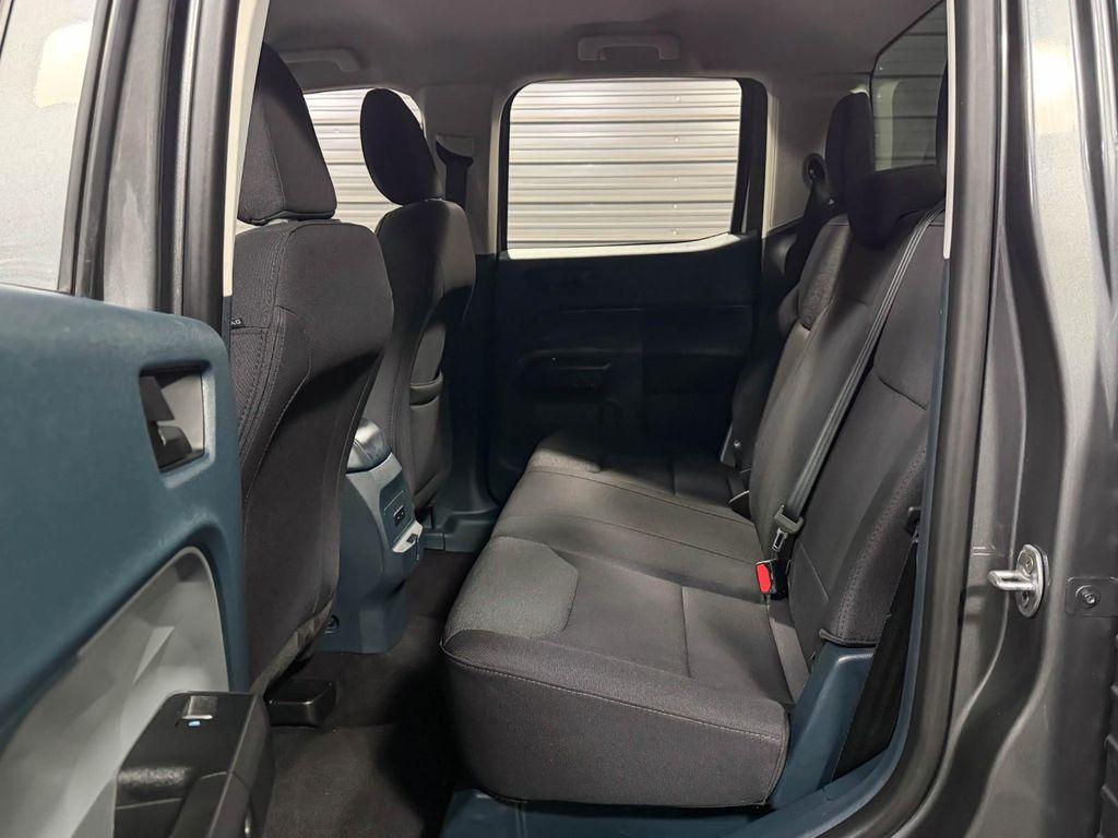 used 2025 Ford Maverick car, priced at $27,895