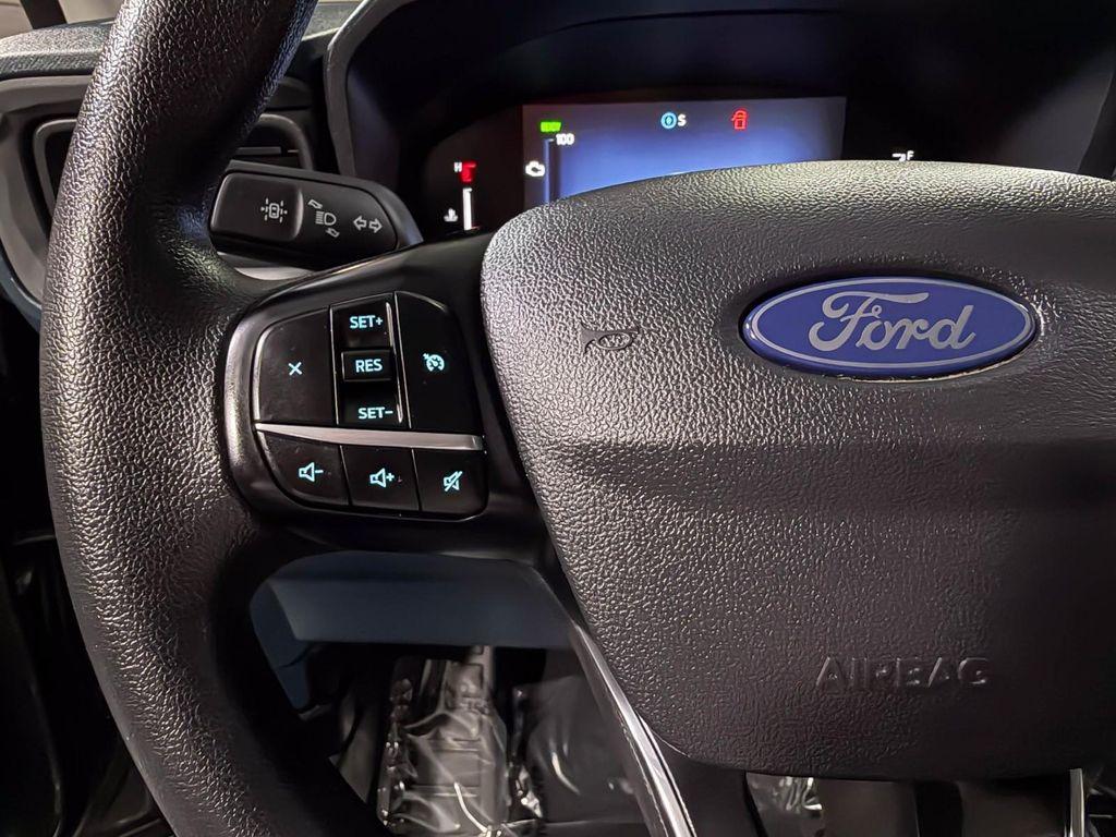 used 2025 Ford Maverick car, priced at $27,895