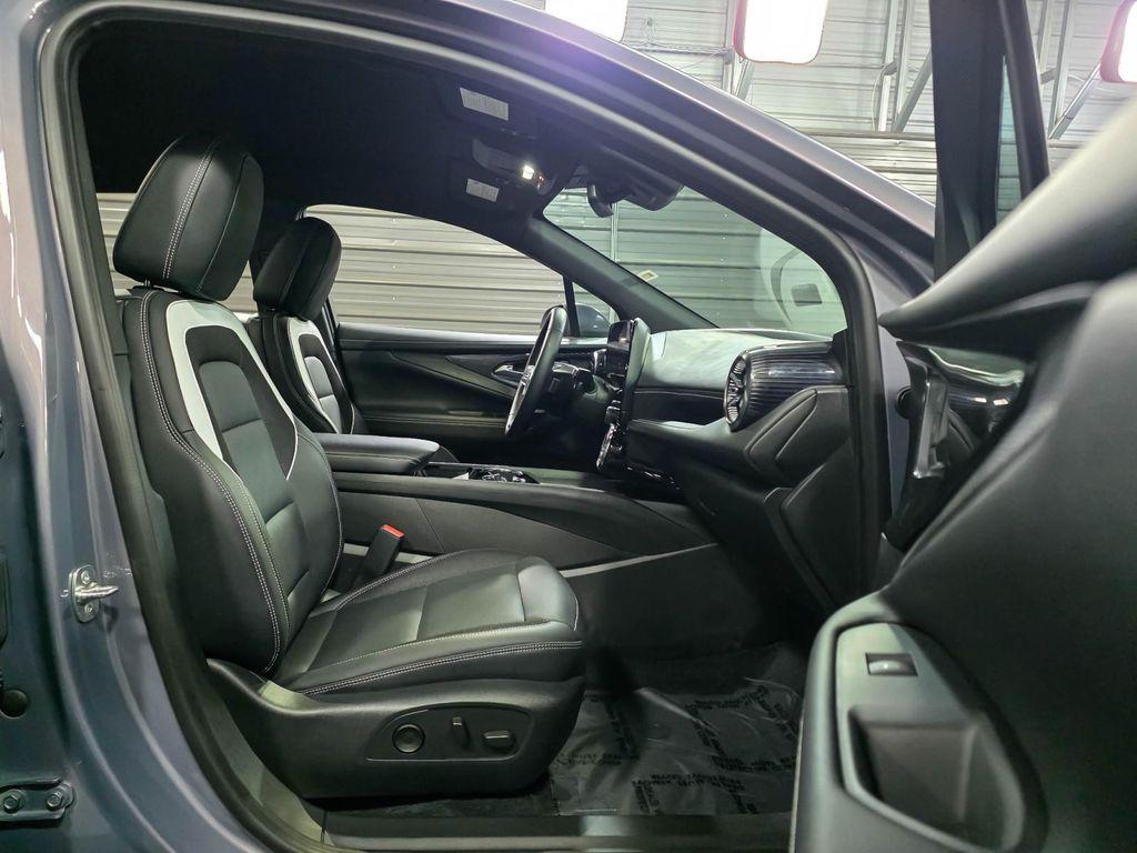 used 2024 Chevrolet Blazer EV car, priced at $24,095