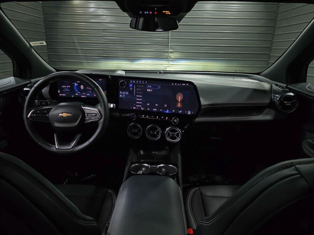 used 2024 Chevrolet Blazer EV car, priced at $24,095