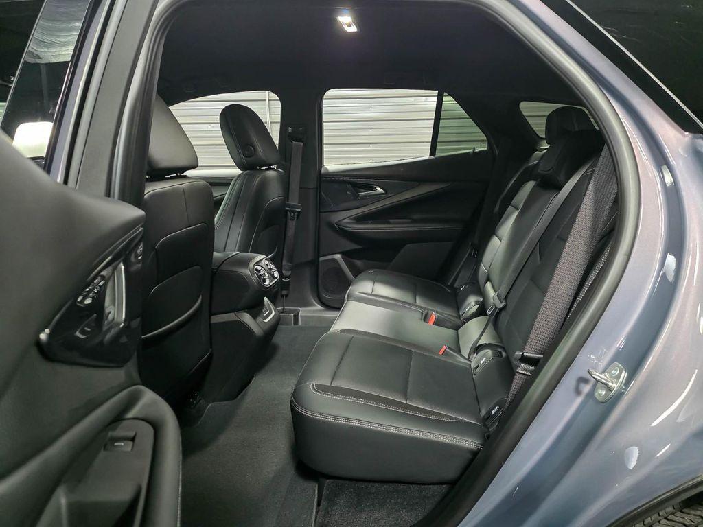 used 2024 Chevrolet Blazer EV car, priced at $24,095